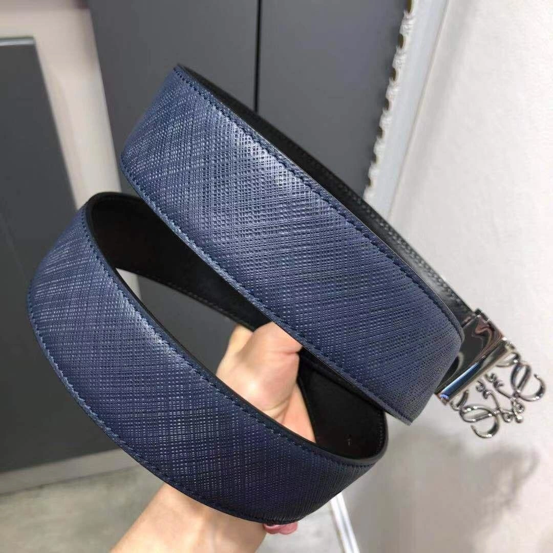 LOEWE Anagram Belt 4Cm Adj Rev 526.88.016