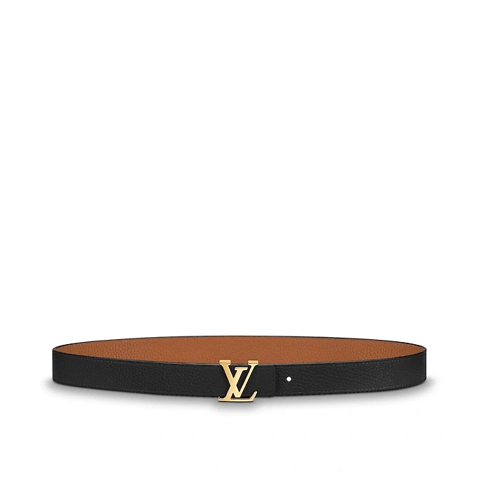LOUIS VUITTON LV INITIALES 30mm Belt M9521W