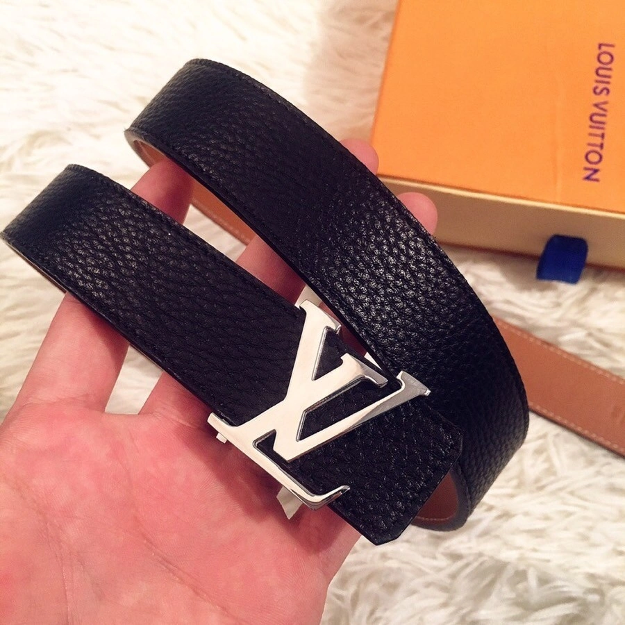 LOUIS VUITTON LV INITIALES 30mm Belt M9521W
