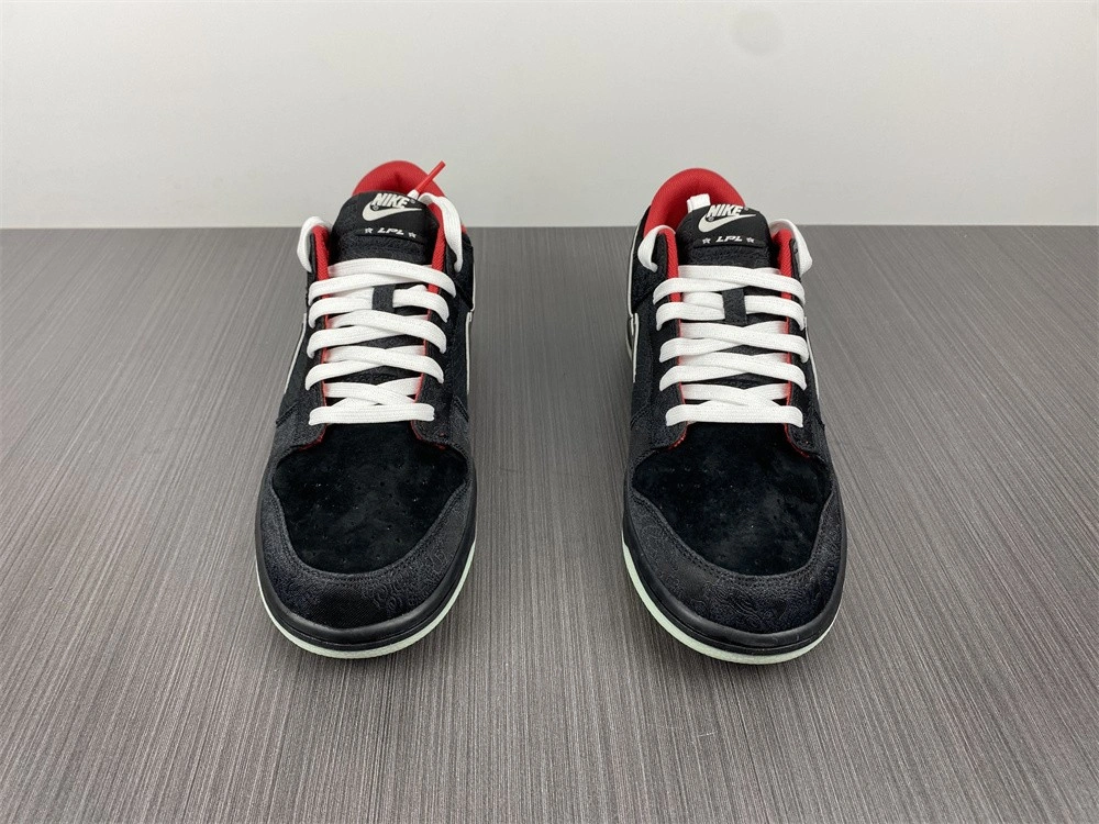 LPL Nike Dunk Low League of Legends DO2327-011