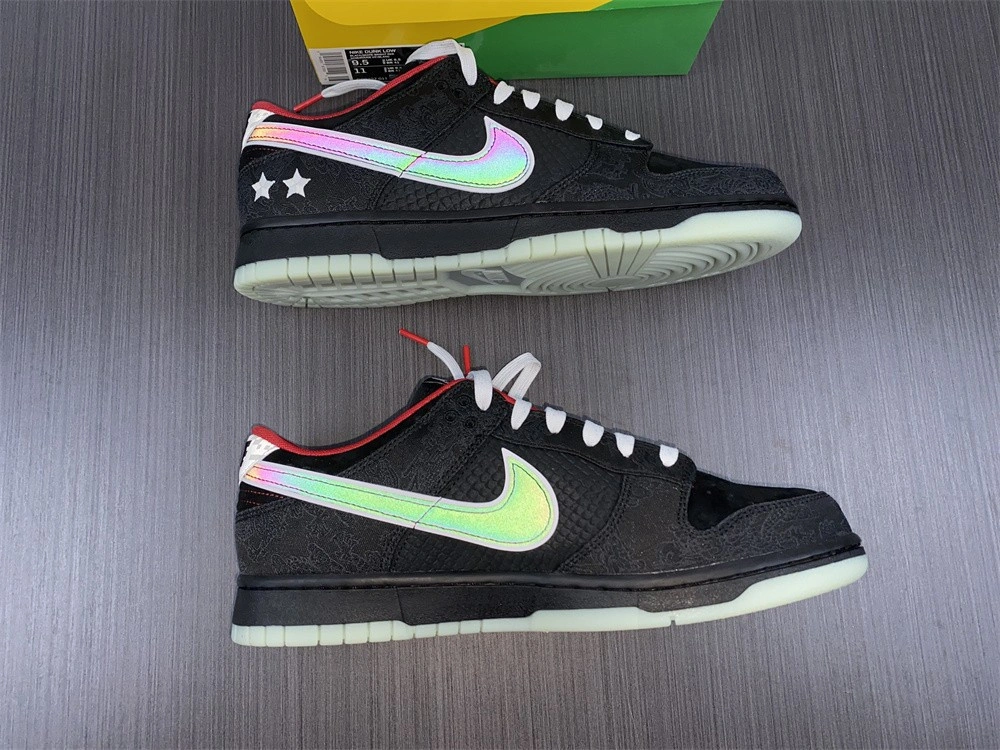 LPL Nike Dunk Low League of Legends DO2327-011