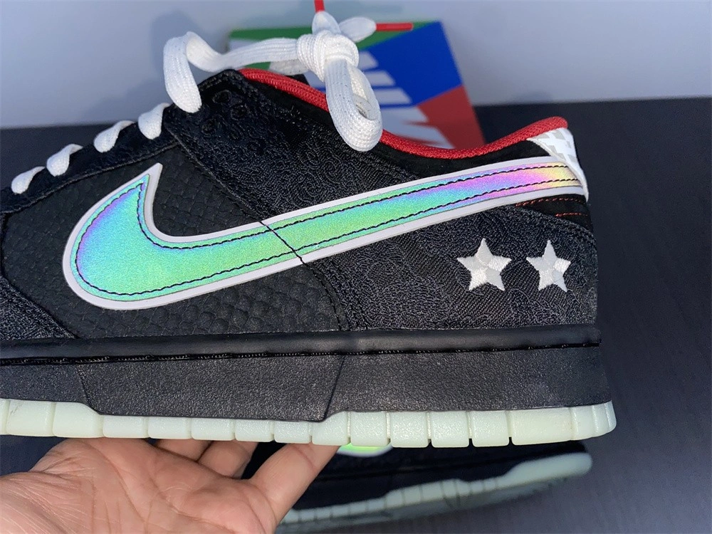 LPL Nike Dunk Low League of Legends DO2327-011