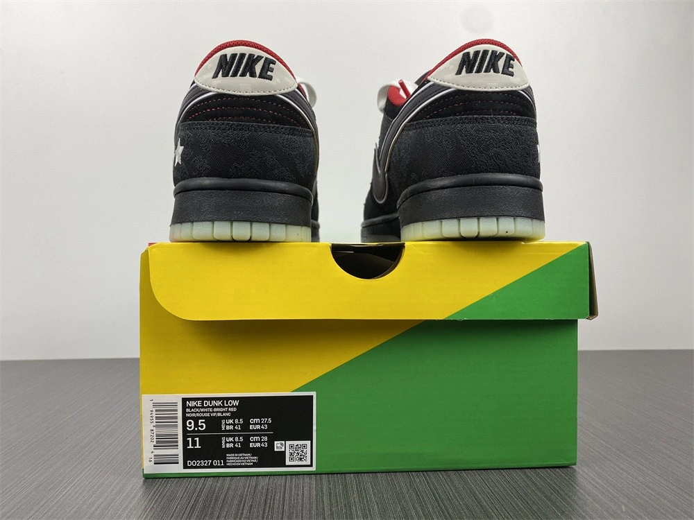 LPL Nike Dunk Low League of Legends DO2327-011
