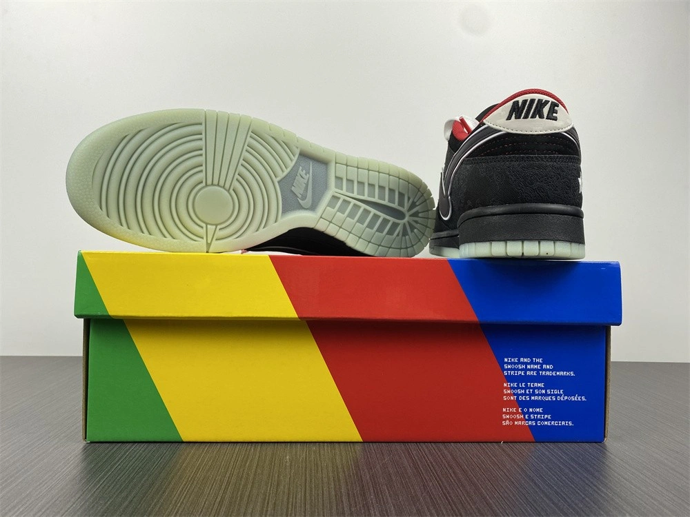 LPL Nike Dunk Low League of Legends DO2327-011