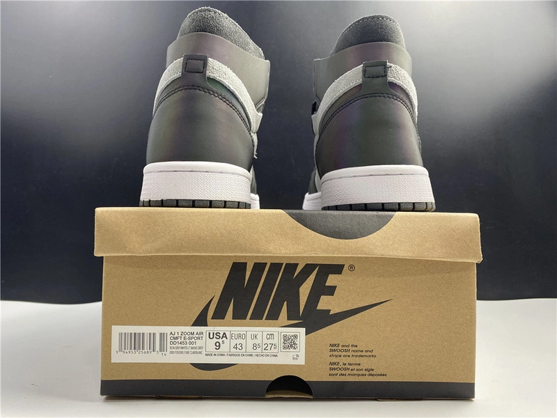 LPL x Air Jordan 1 Zoom Comfort   DD1453-001