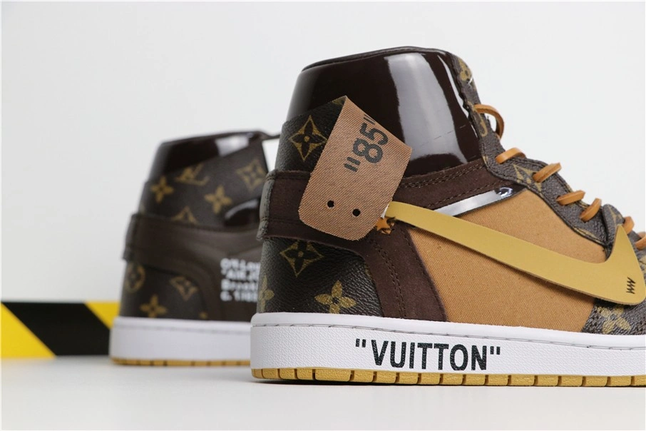 LWE  AIR JORDAN 1 CUSTOMS MENS AQ0818-202