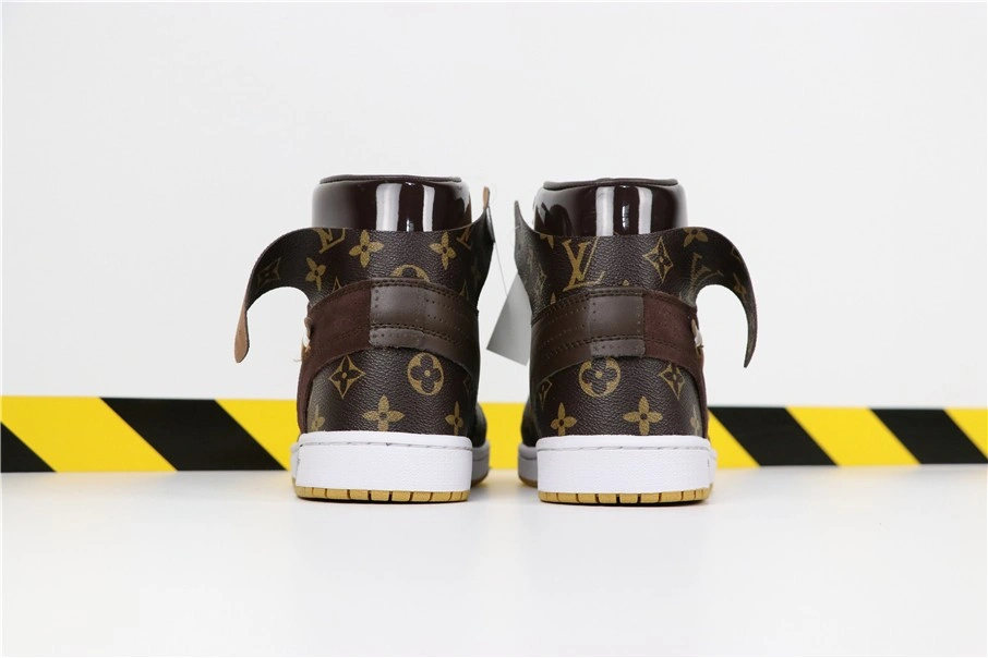 LWE  AIR JORDAN 1 CUSTOMS MENS AQ0818-202
