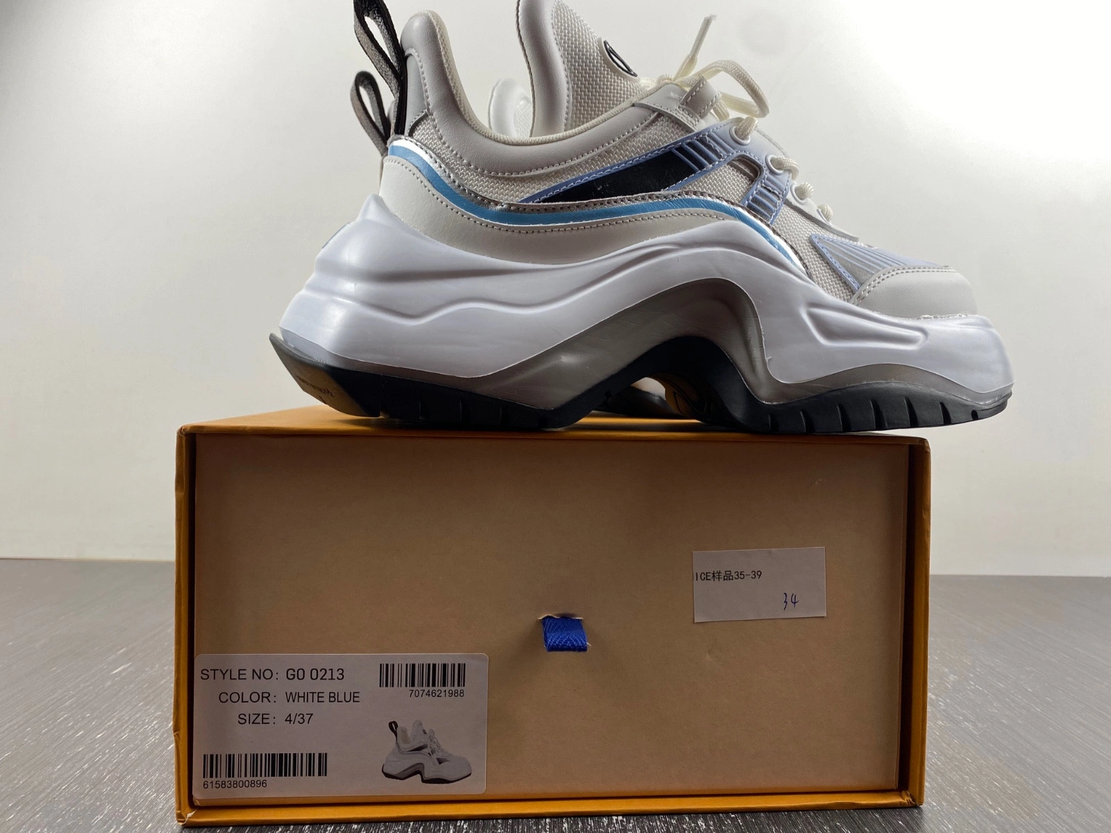 LWE ARCHLIGHT SNEAKERS