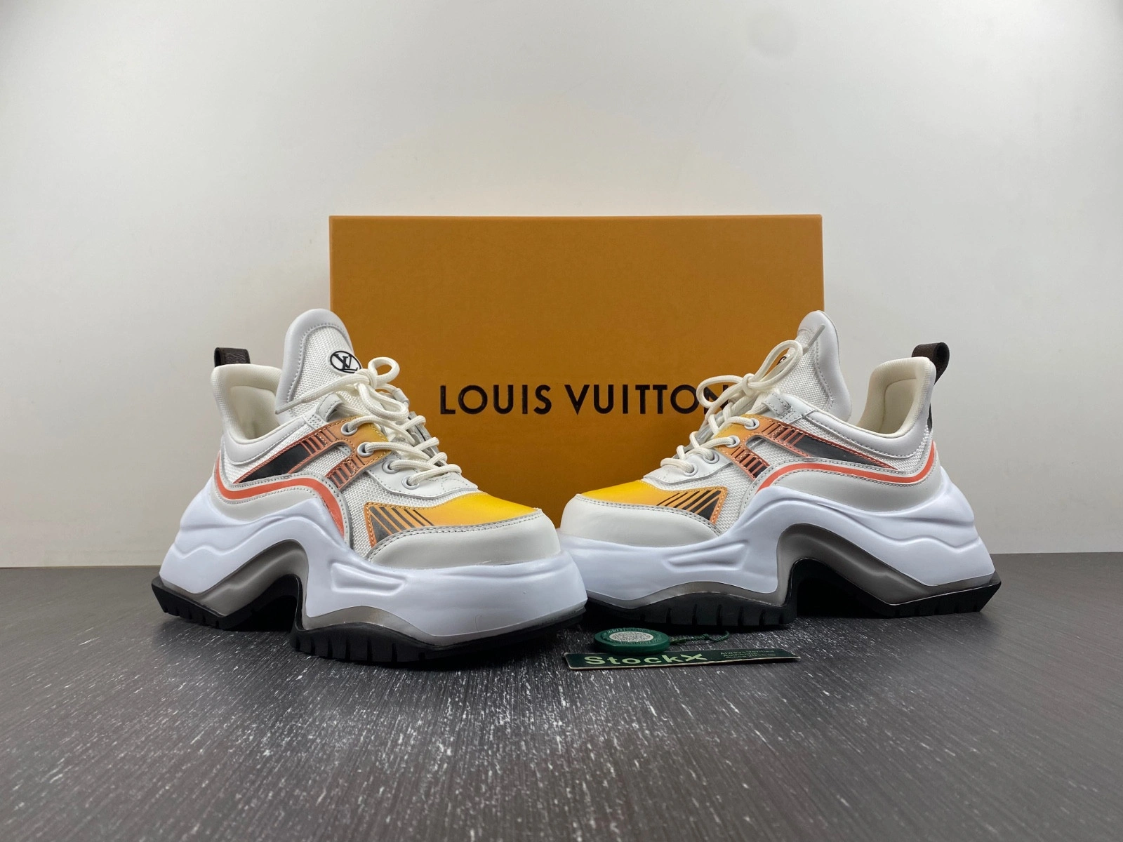 LWE ARCHLIGHT SNEAKERS