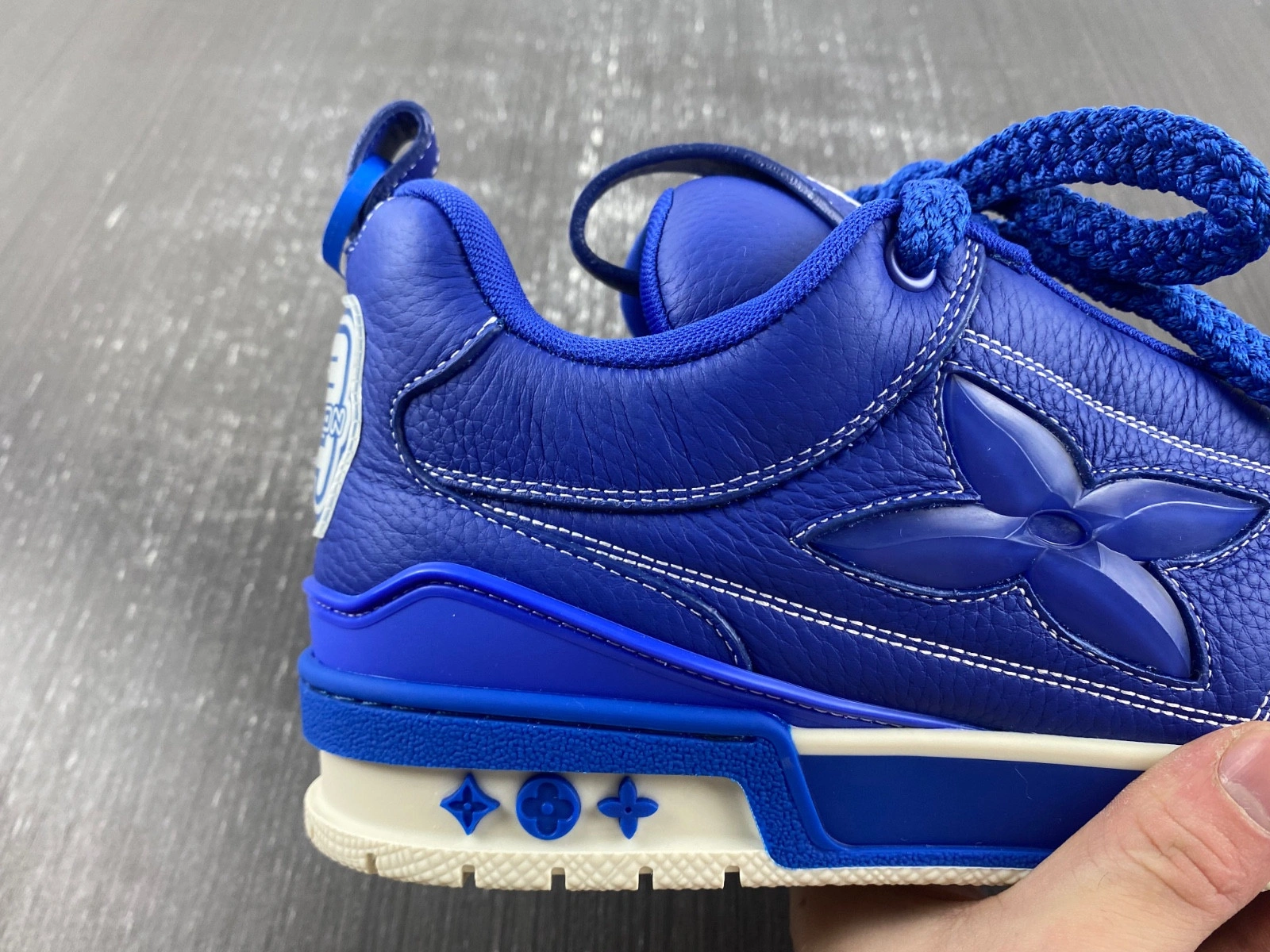 LWE SKATE SNEAKER