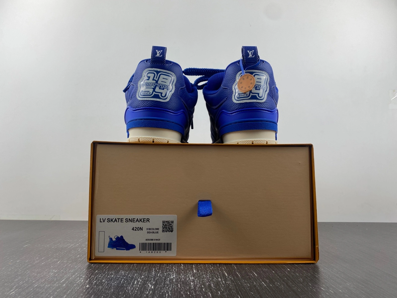 LWE SKATE SNEAKER