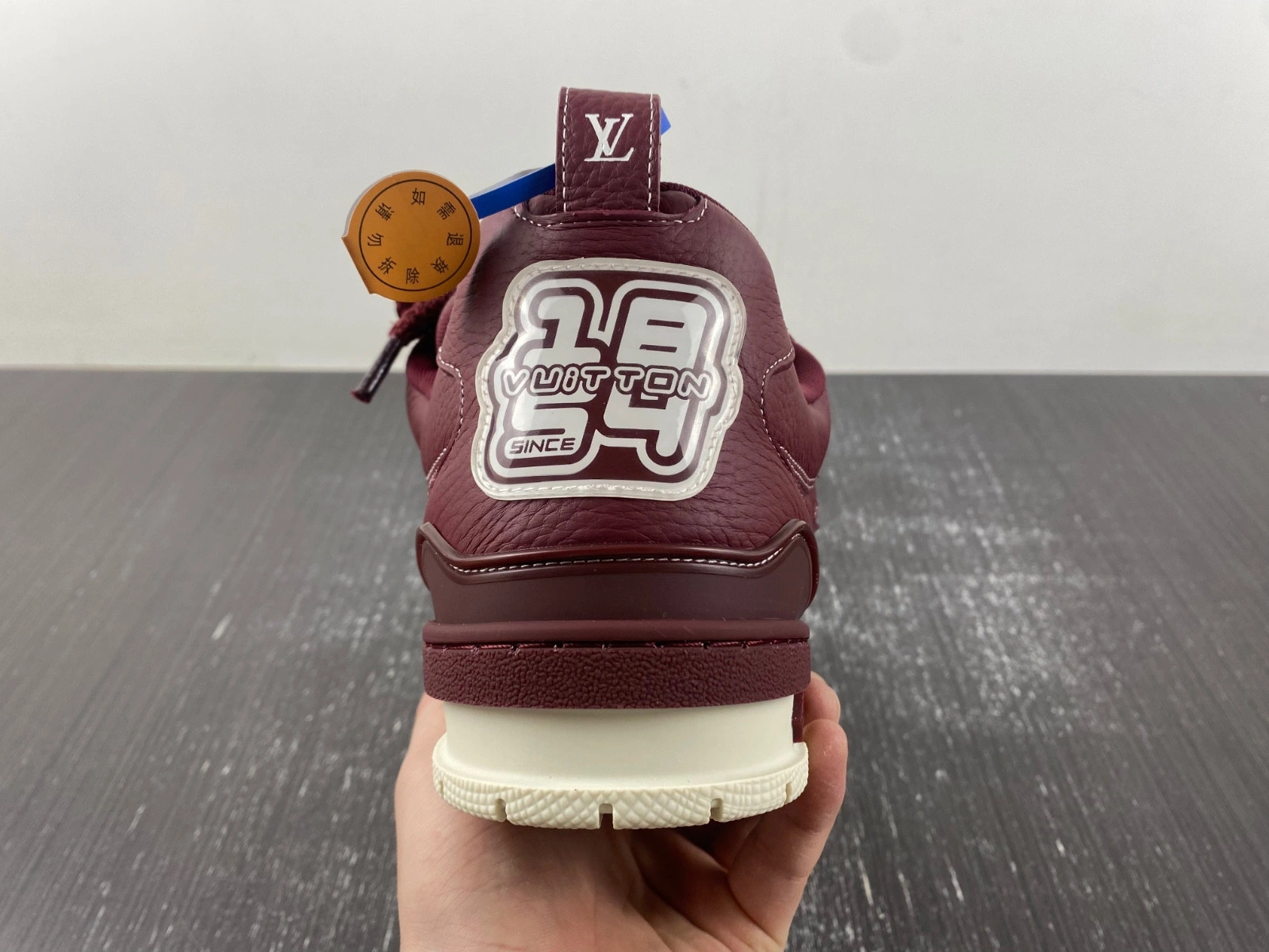 LWE SKATE SNEAKER