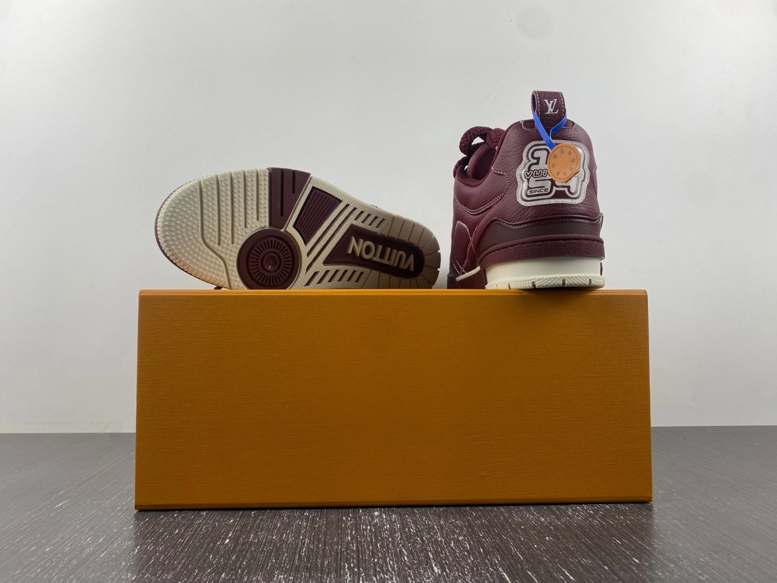LWE SKATE SNEAKER