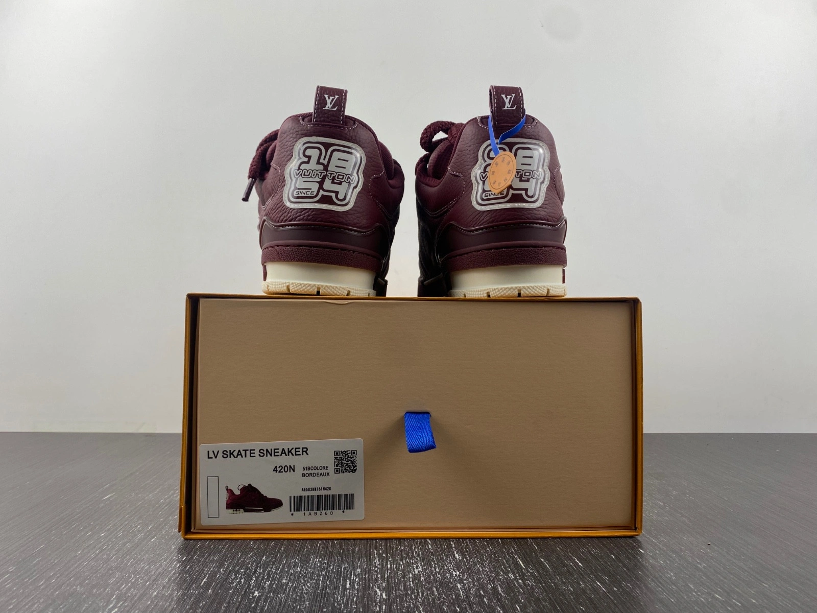 LWE SKATE SNEAKER