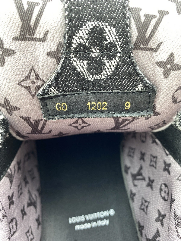 LWE SKATE SNEAKER