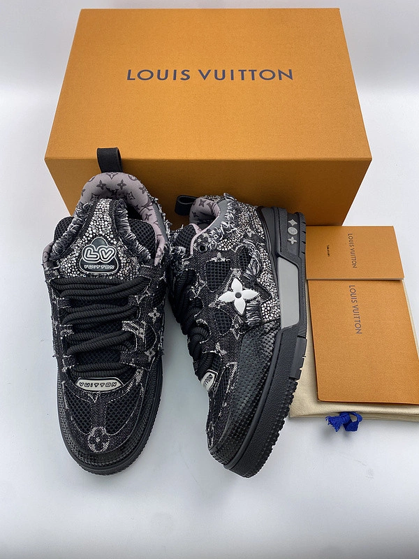 LWE SKATE SNEAKER