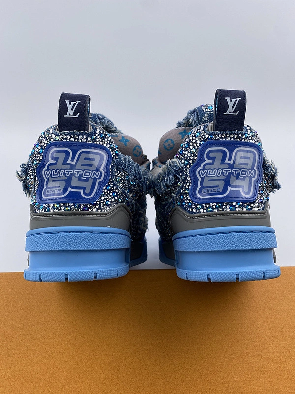 LWE SKATE SNEAKER