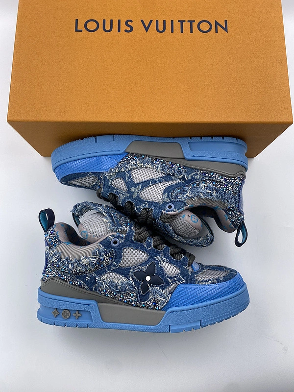 LWE SKATE SNEAKER