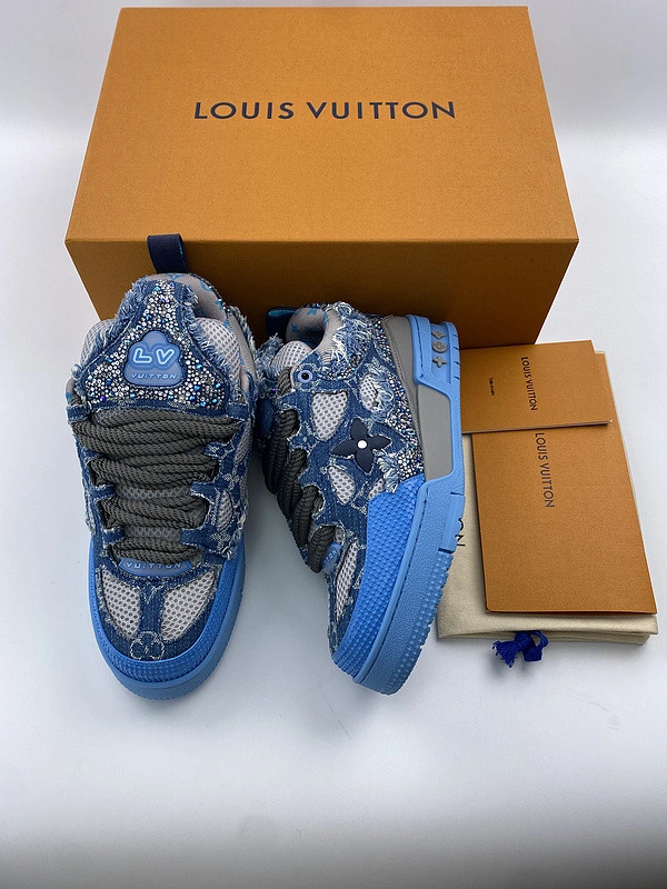 LWE SKATE SNEAKER