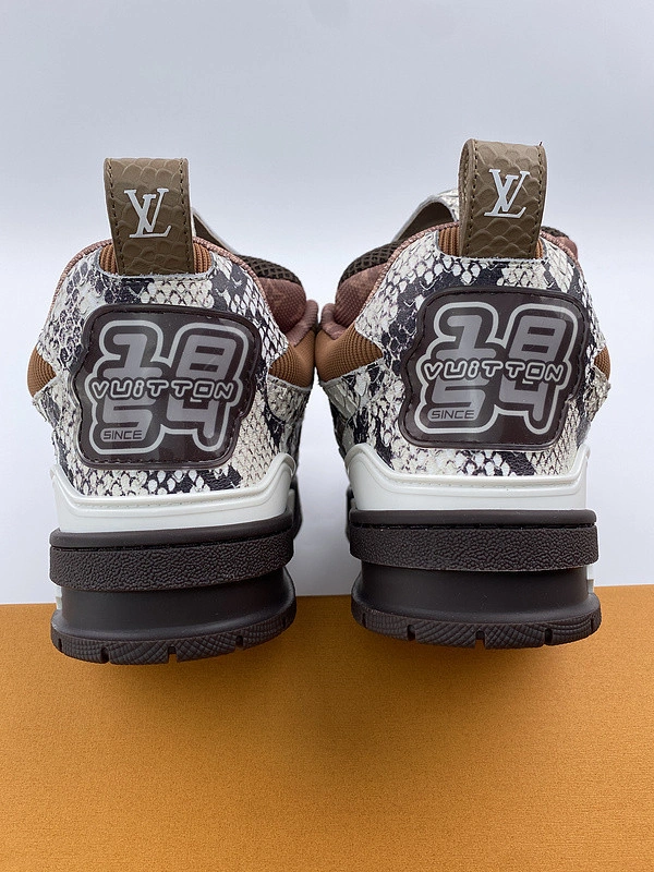 LWE SKATE SNEAKER