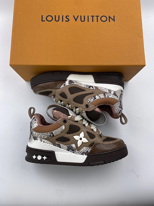 LWE SKATE SNEAKER