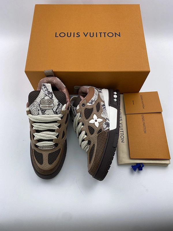 LWE SKATE SNEAKER