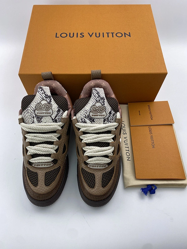 LWE SKATE SNEAKER