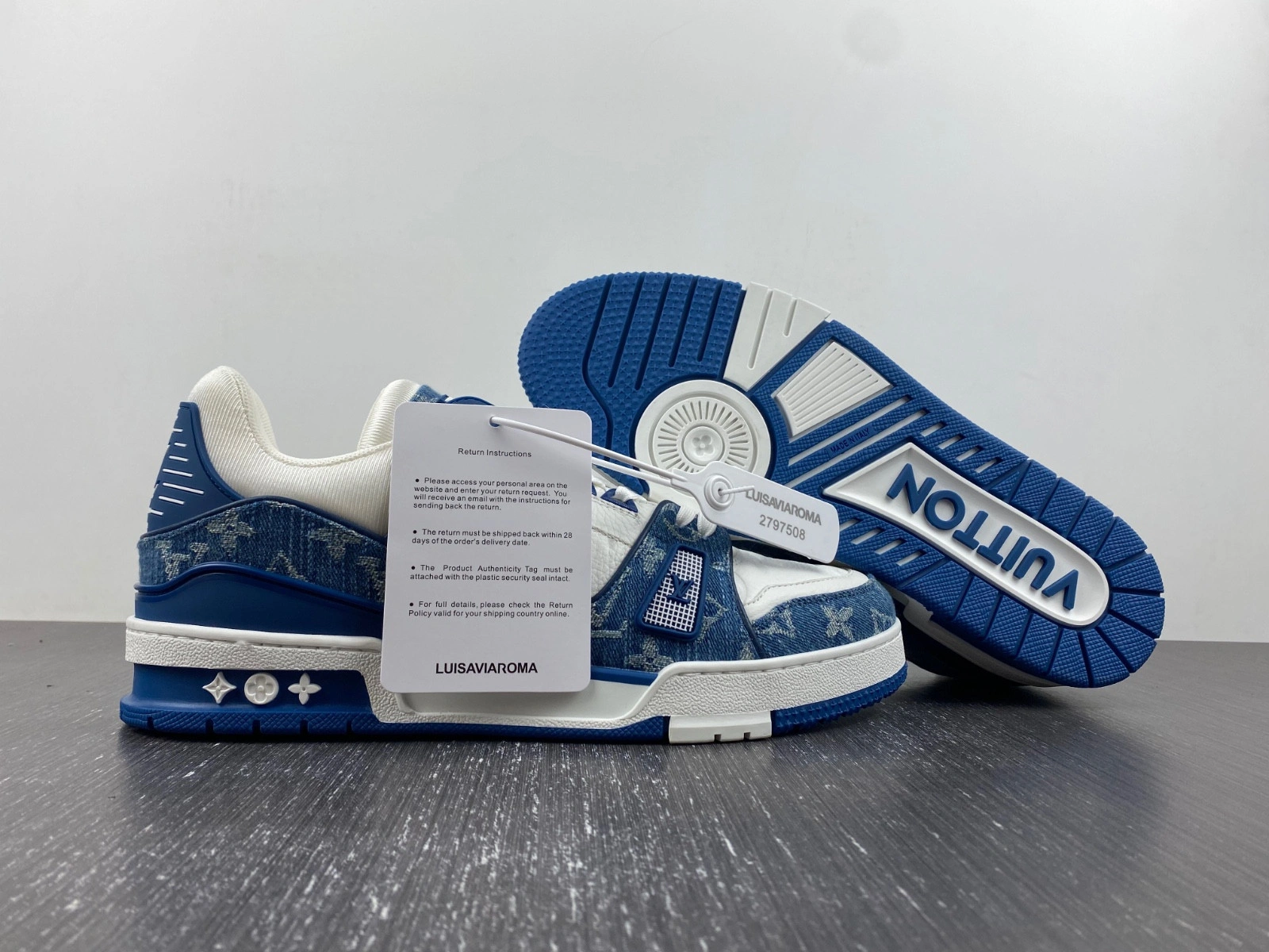 LWE SNEAKER