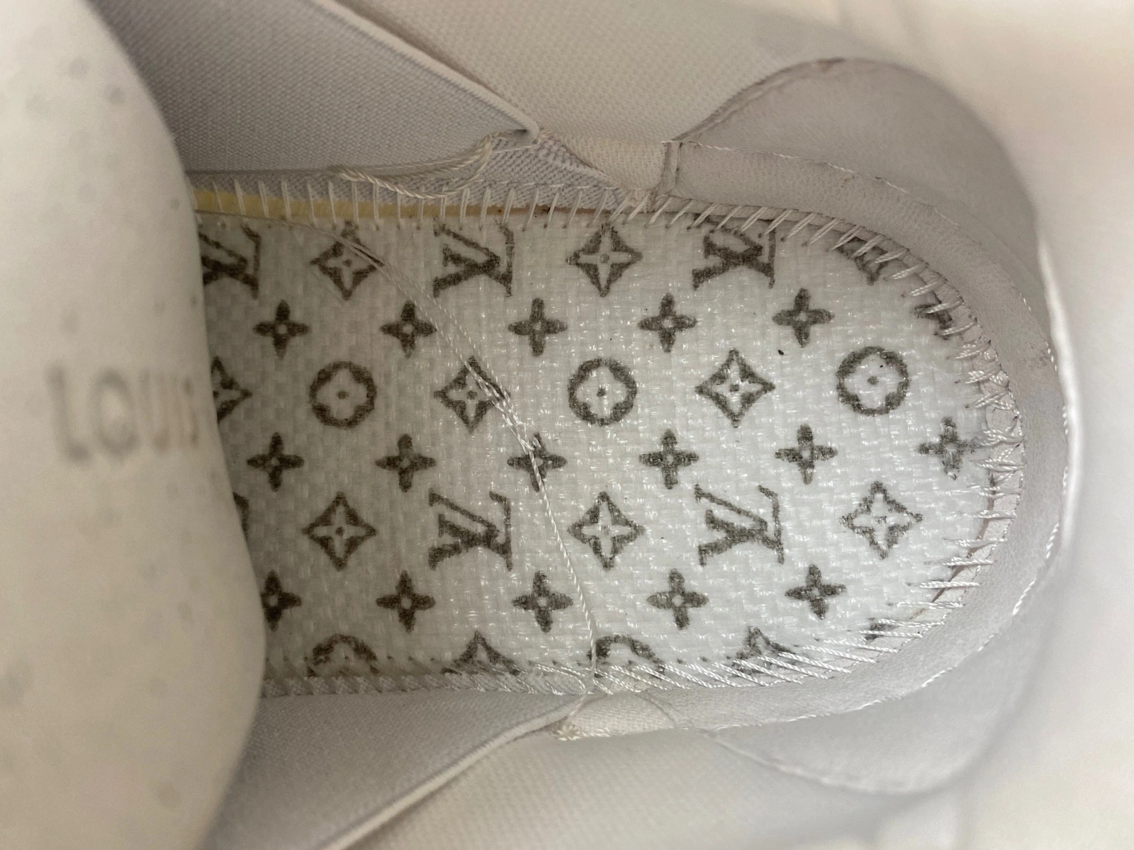 LWE TRAINER MAXI SNEAKER