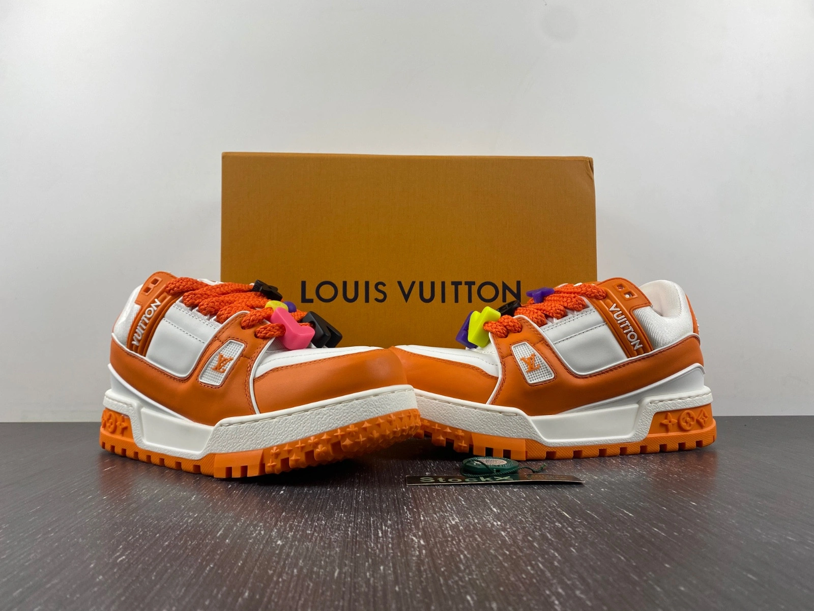 LWE TRAINER MAXI SNEAKER