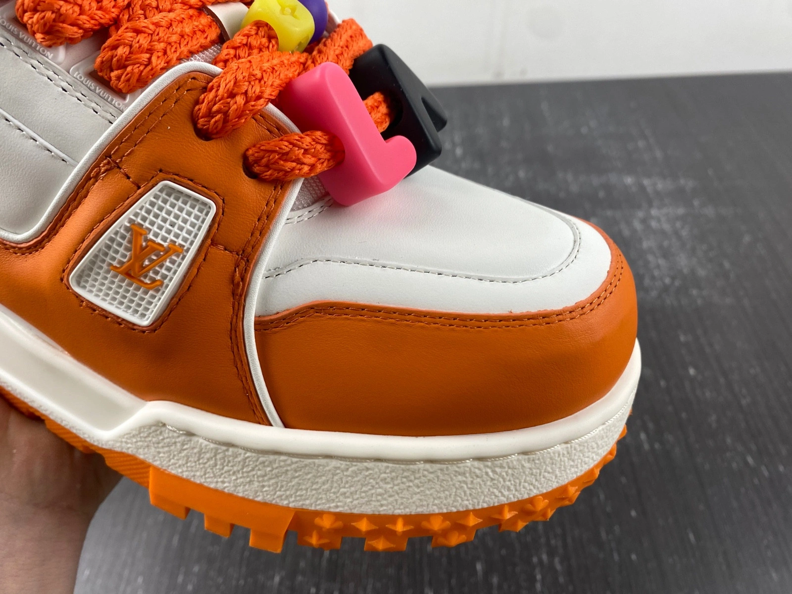 LWE TRAINER MAXI SNEAKER