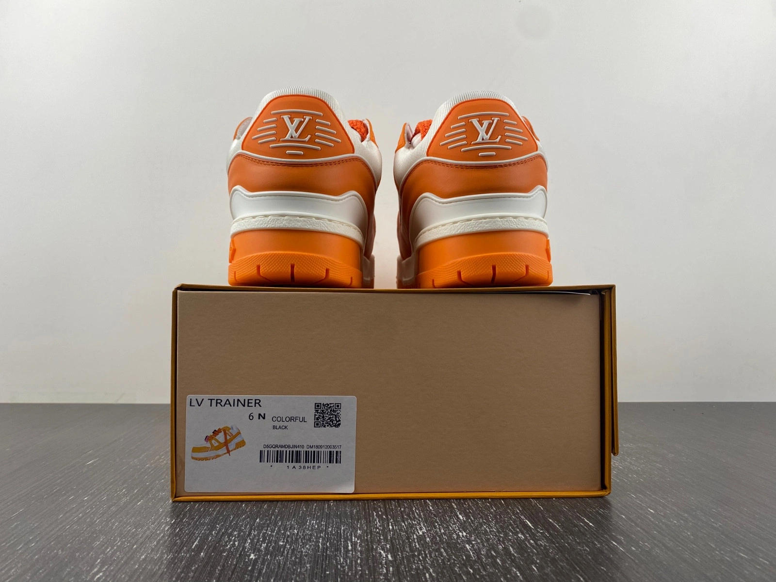LWE TRAINER MAXI SNEAKER