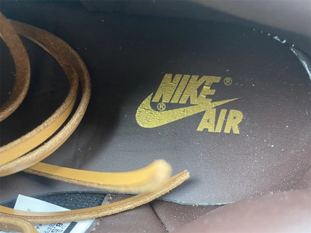 LWE X OWT X AIR JORDAN 1 CUSTOMS MENS AQ0818-203