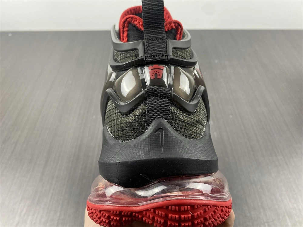 LeBron 19 EP 'Bred' - Nike - DC9340 001