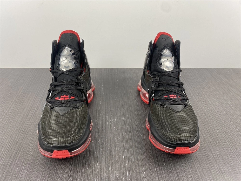 LeBron 19 EP 'Bred' - Nike - DC9340 001