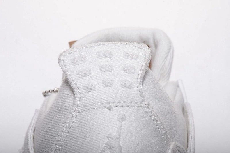 Levi's Air Jordan 4 White Denim AO2571-100