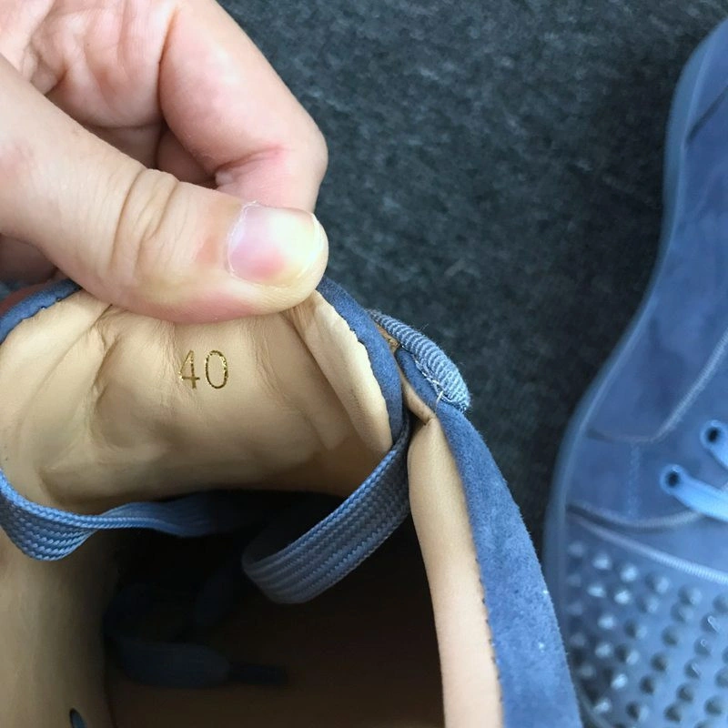 Loubouton  sneaker