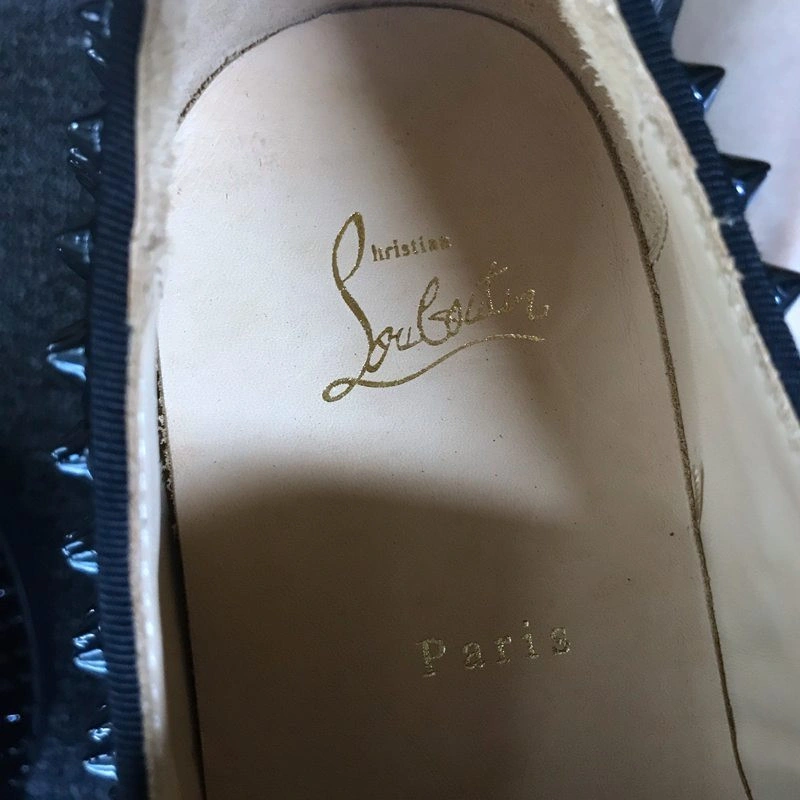 Loubouton  sneaker