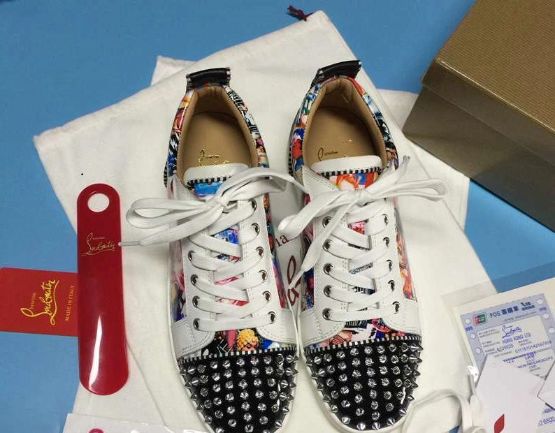 Loubouton  sneaker