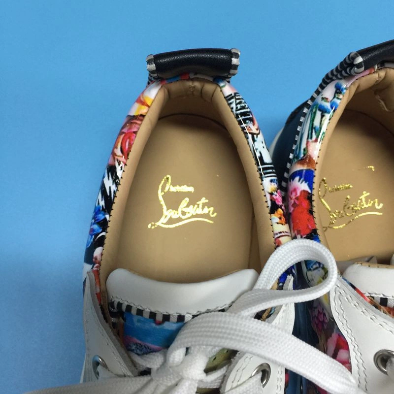 Loubouton  sneaker