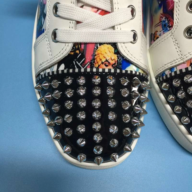 Loubouton  sneaker