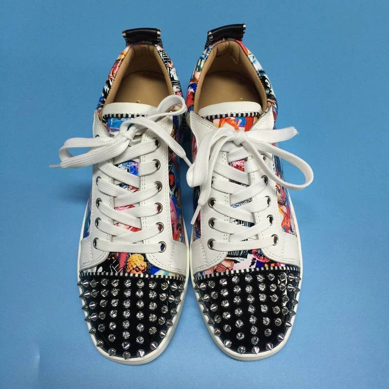 Loubouton  sneaker
