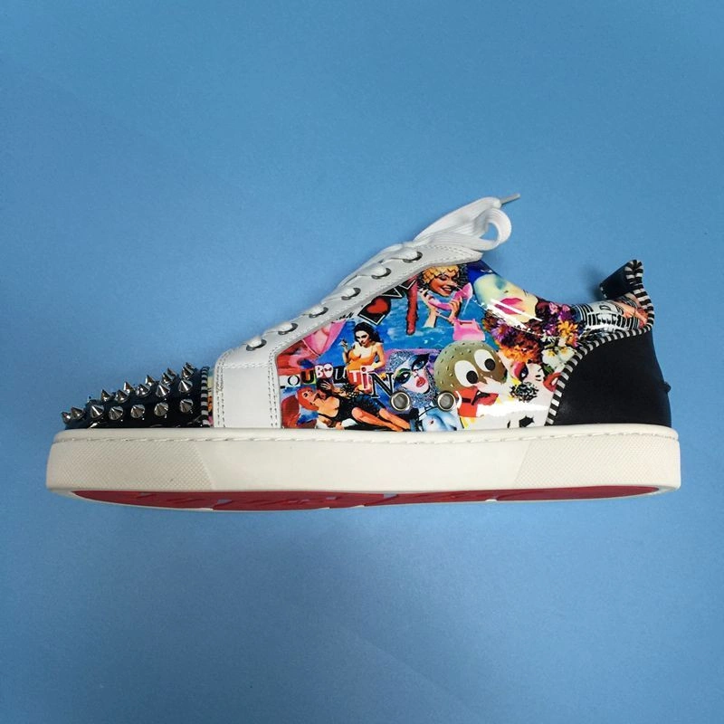 Loubouton  sneaker