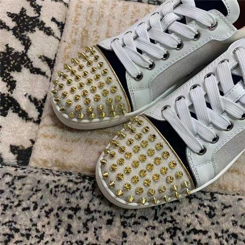 Loubouton  sneaker