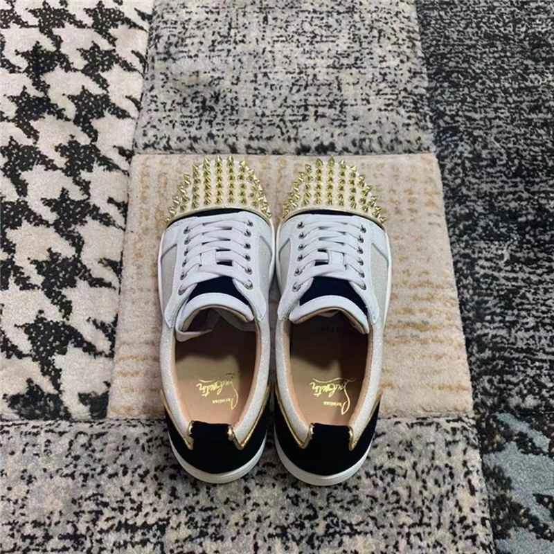 Loubouton  sneaker