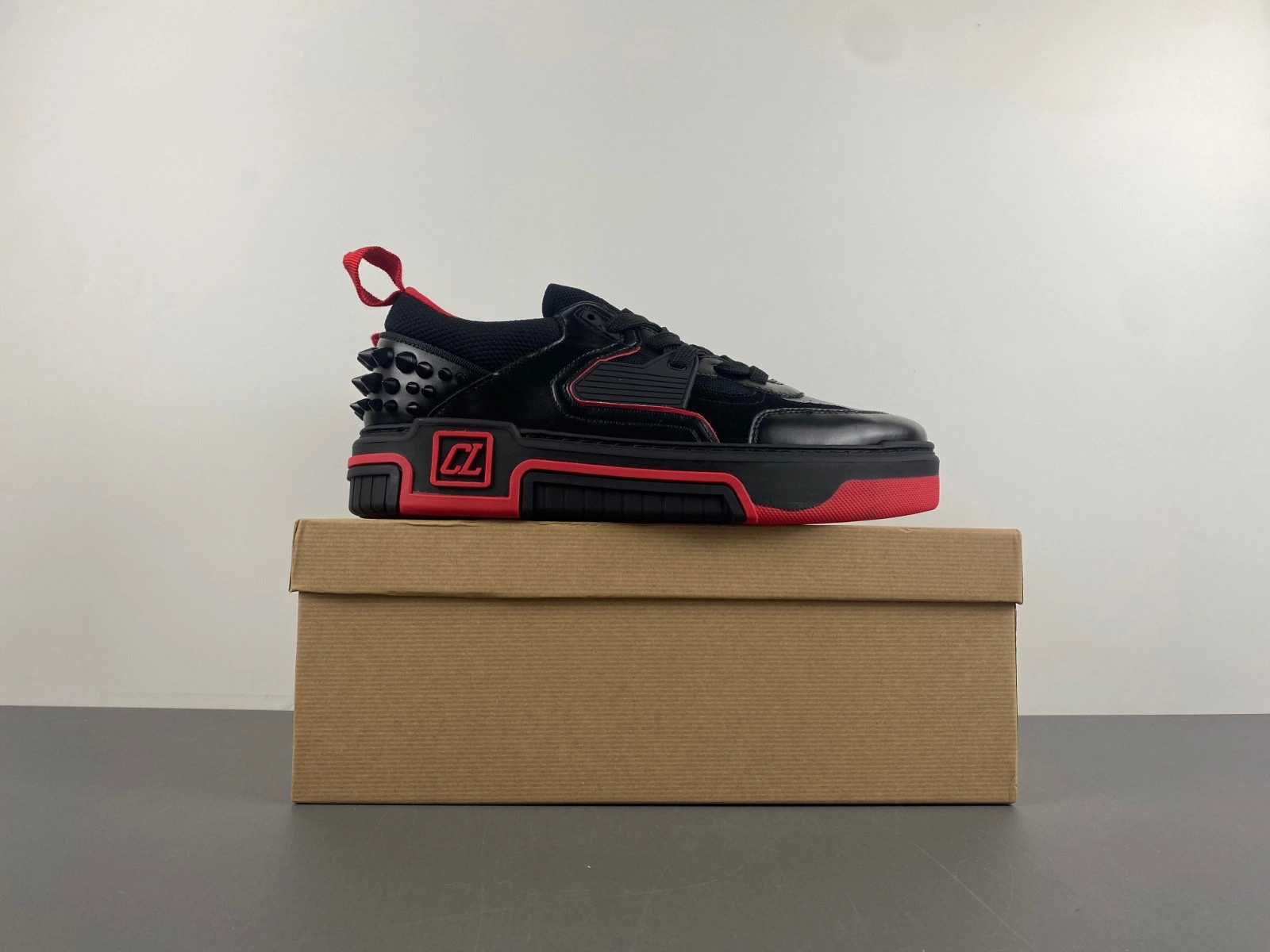 Loubouton Sneaker
