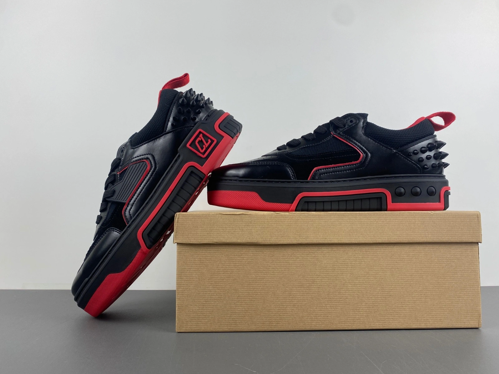 Loubouton Sneaker