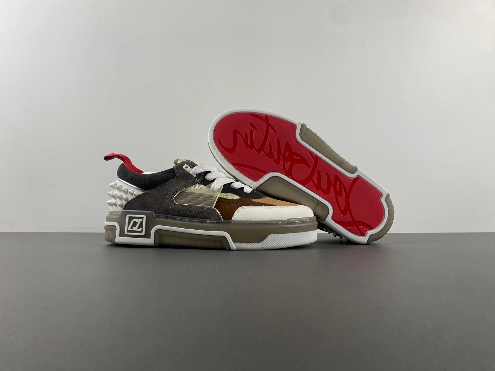 Loubouton Sneaker