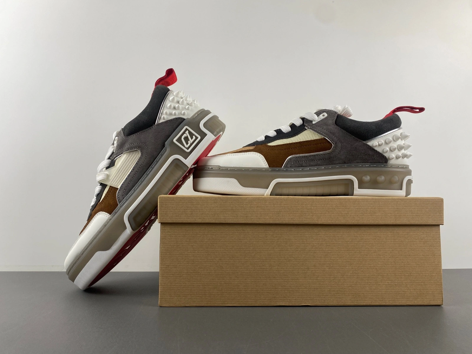 Loubouton Sneaker