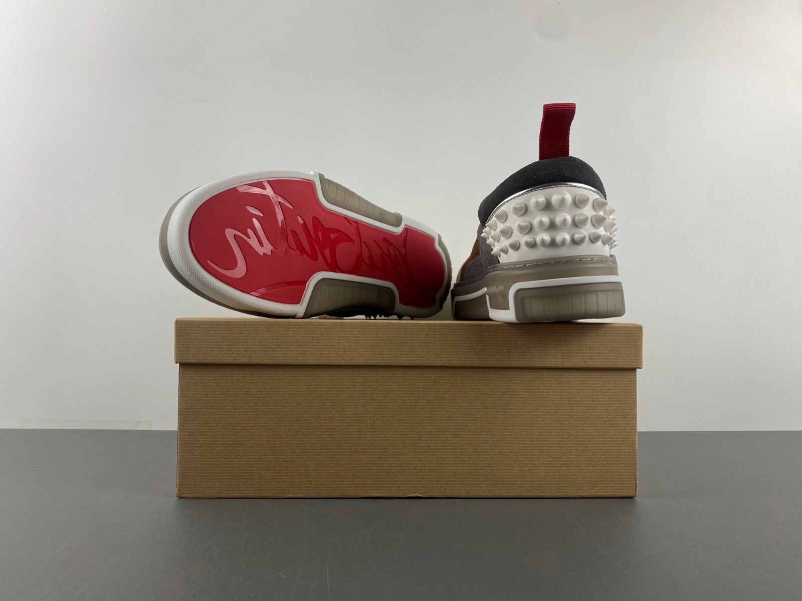 Loubouton Sneaker